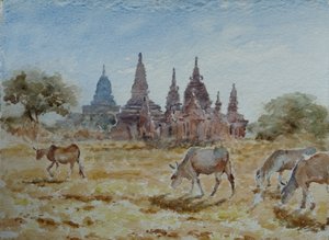 900 Van Laymyethna, Bagan