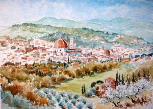 954 Lente, van S. Domenico di Fiesole