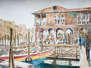 996 Pescheria, Venetië