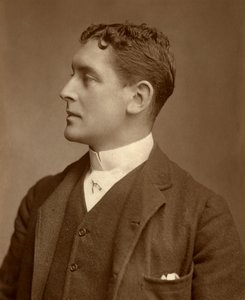 HB Conway, Britse acteur door Window and Grove