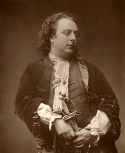 John Clayton, Britse acteur