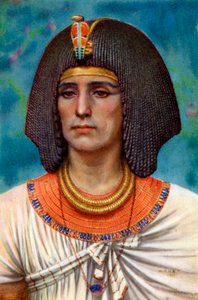 Sety I, Oude Egyptische farao van de 19e dynastie, 13e eeuw v.Chr.