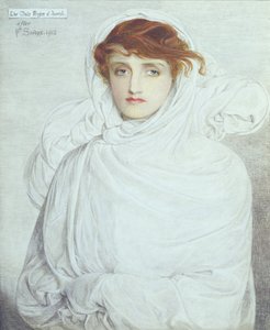 De witte maagd van Avenel