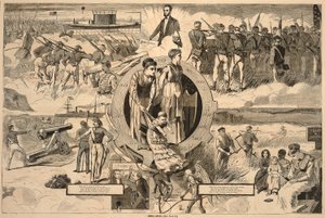 1860-1870, uit Harper