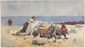 Een Clam-Bake