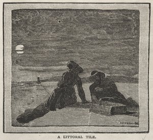 door Winslow Homer