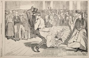 Een Parijs bal - Dansen in het casino
