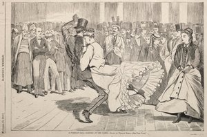 Een Parijse bal - Dansen in het Casino