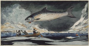  door Winslow Homer