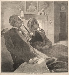 Nog een jaar bij de oude klok, 1870