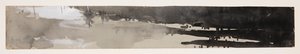 Fragment van "Vissen op Forel, Lake St. John, Quebec" door Winslow Homer