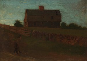 Garnizoenshuis, York, Maine