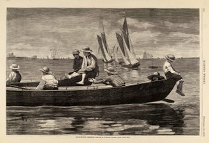 Gloucester Harbor, uit Harper