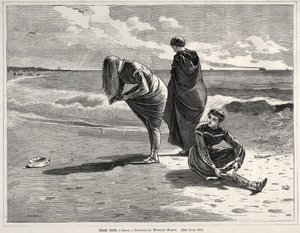  door Winslow Homer