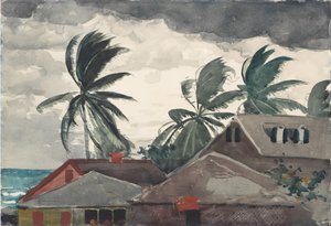 Orkaan, Bahama