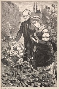 "Ik noem ze mijn kinderen - voor mezelf, Susan." door Winslow Homer