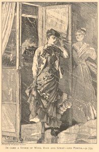  door Winslow Homer