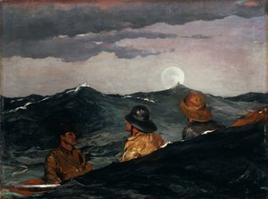 De Maan Kussen
