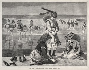  door Winslow Homer
