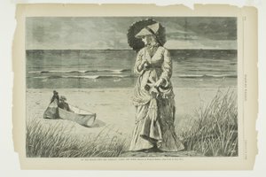 Op het strand - Twee zijn gezelschap, drie zijn niemand