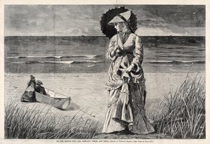 door Winslow Homer