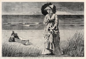 Op het Strand - Twee is Gezelschap, Drie is Geen