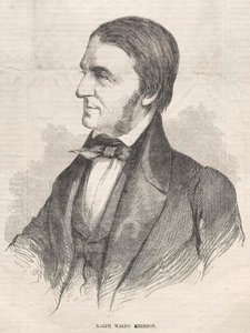 Ralph Waldo Emerson door Winslow Homer