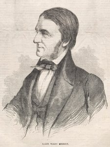Ralph Waldo Emerson, 1859 door Winslow Homer