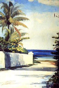 Weg in Nassau, 1898-99