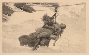 Opgeslagen door Winslow Homer