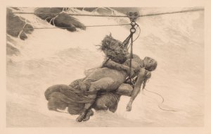 Gered door Winslow Homer