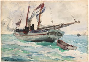 Schoener - Nassau