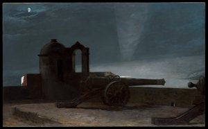  door Winslow Homer