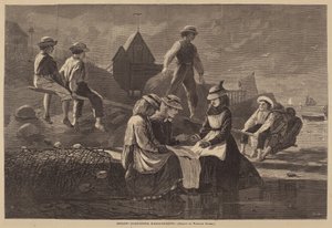 Wip - Gloucester, Massachusetts, gepubliceerd 1874