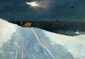  door Winslow Homer