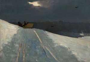 Sleerit door Winslow Homer