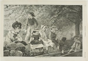 Lentebloesems