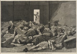  door Winslow Homer