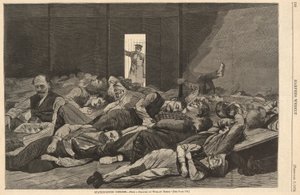 Station-House Lodgers, van Harper