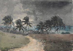 Storm, Bahama