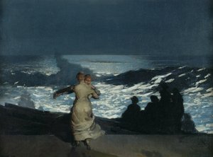 Zomernacht, 1890