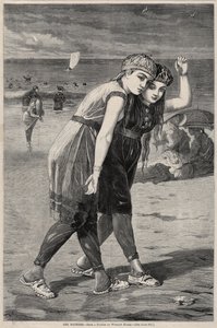  door Winslow Homer