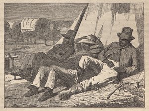  door Winslow Homer