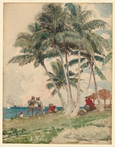 De boekaniers door Winslow Homer