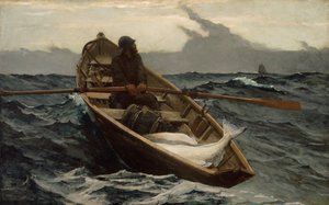  door Winslow Homer