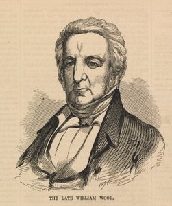 De overleden William Wood, uit Ballou