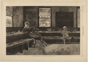 De middagpauze (Harper