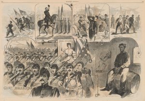 De liederen van de oorlog, uit Harper