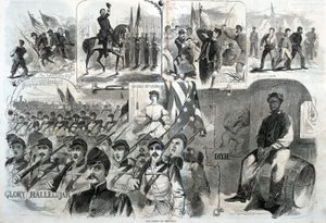 De liedjes van de oorlog, uit Harper