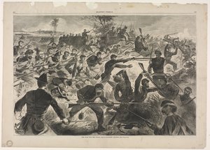  door Winslow Homer